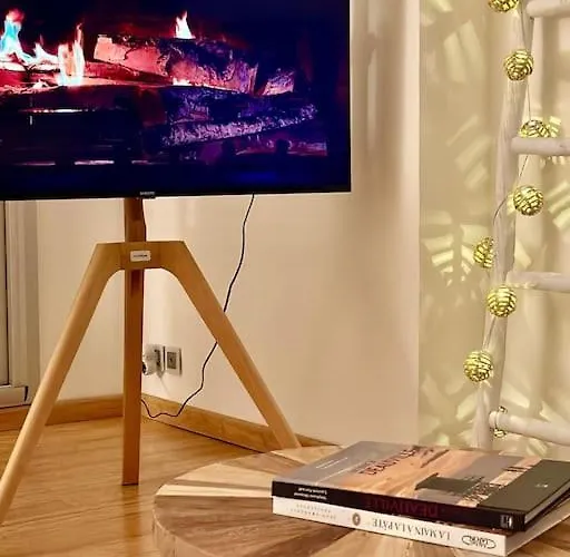 L'escapade Deauvillaise, T2 En Plein Coeur De La