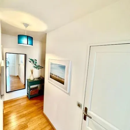 L'escapade Deauvillaise, T2 En Plein Coeur De La * 도빌