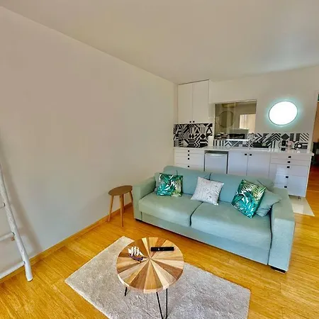 Apartment L'escapade Deauvillaise, T2 En Plein Coeur De La Deauville